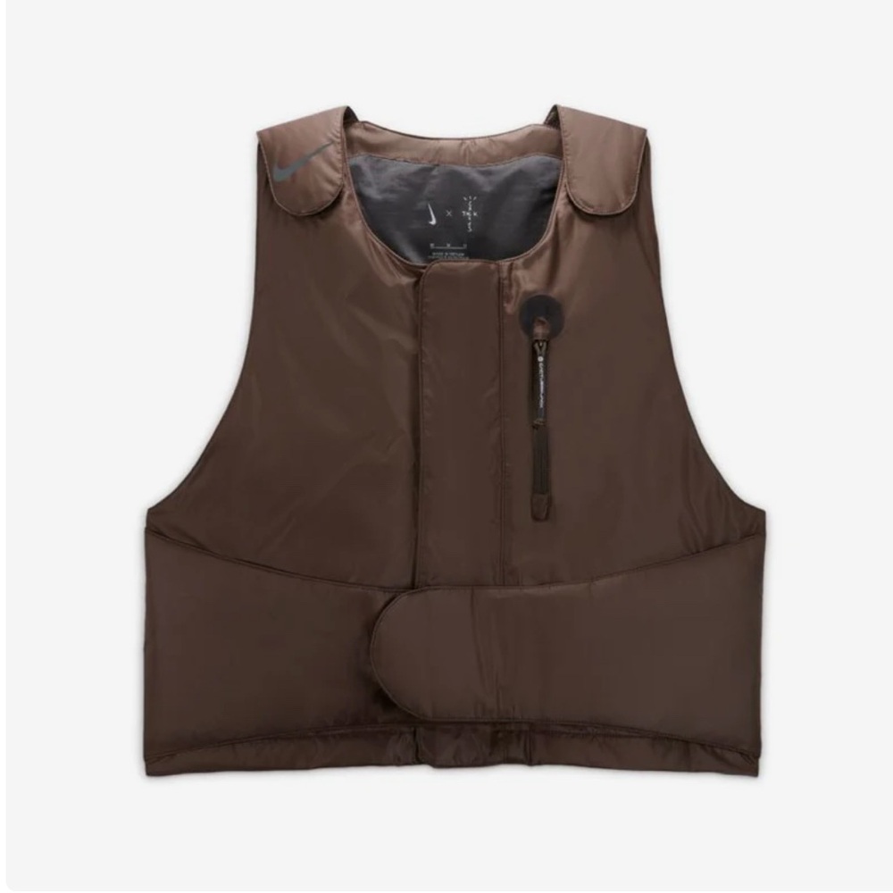 Travis Scott CACT.US CORP x Nike NRG BH Vest